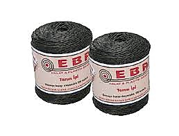 EBA TARIM İPİ SİYAH UV'Lİ 1KG